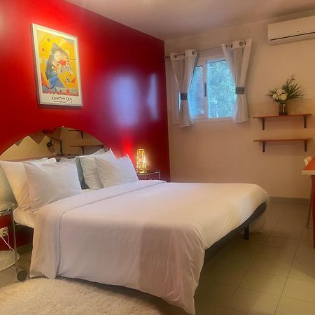 Maison D'Hotes Villa Anna 다카르 외부 사진