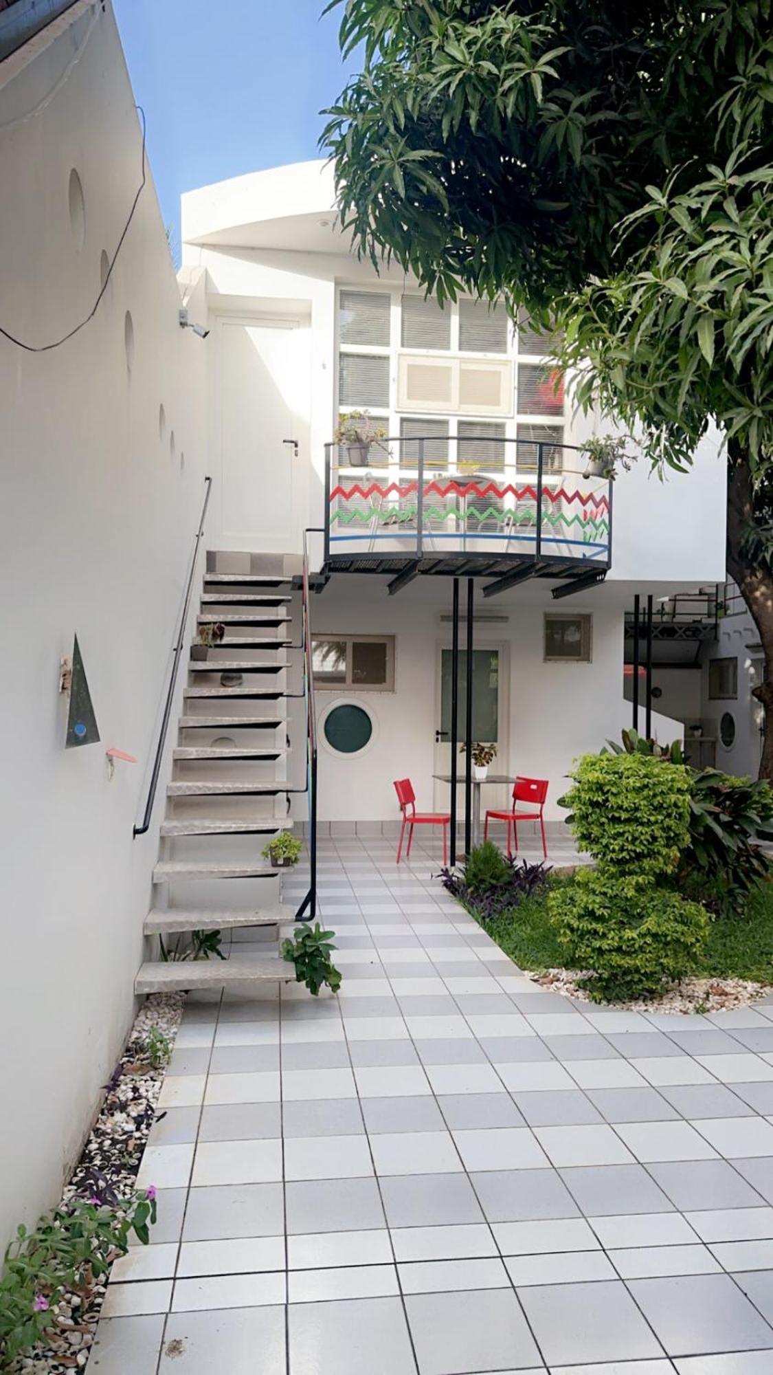 Maison D'Hotes Villa Anna 다카르 외부 사진