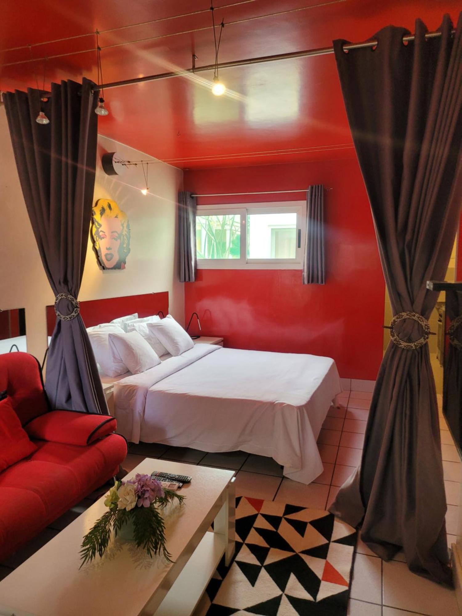 Maison D'Hotes Villa Anna 다카르 외부 사진