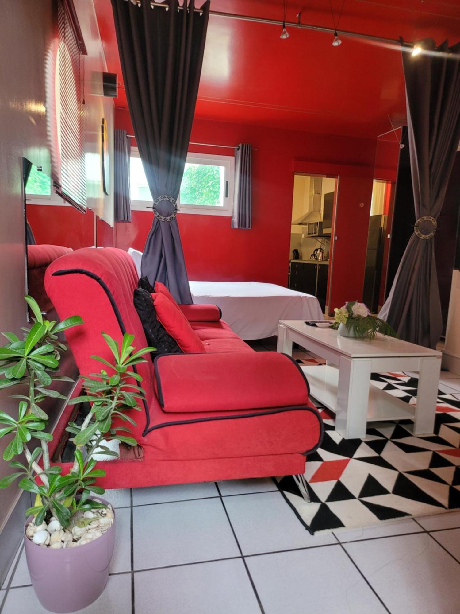Maison D'Hotes Villa Anna 다카르 외부 사진