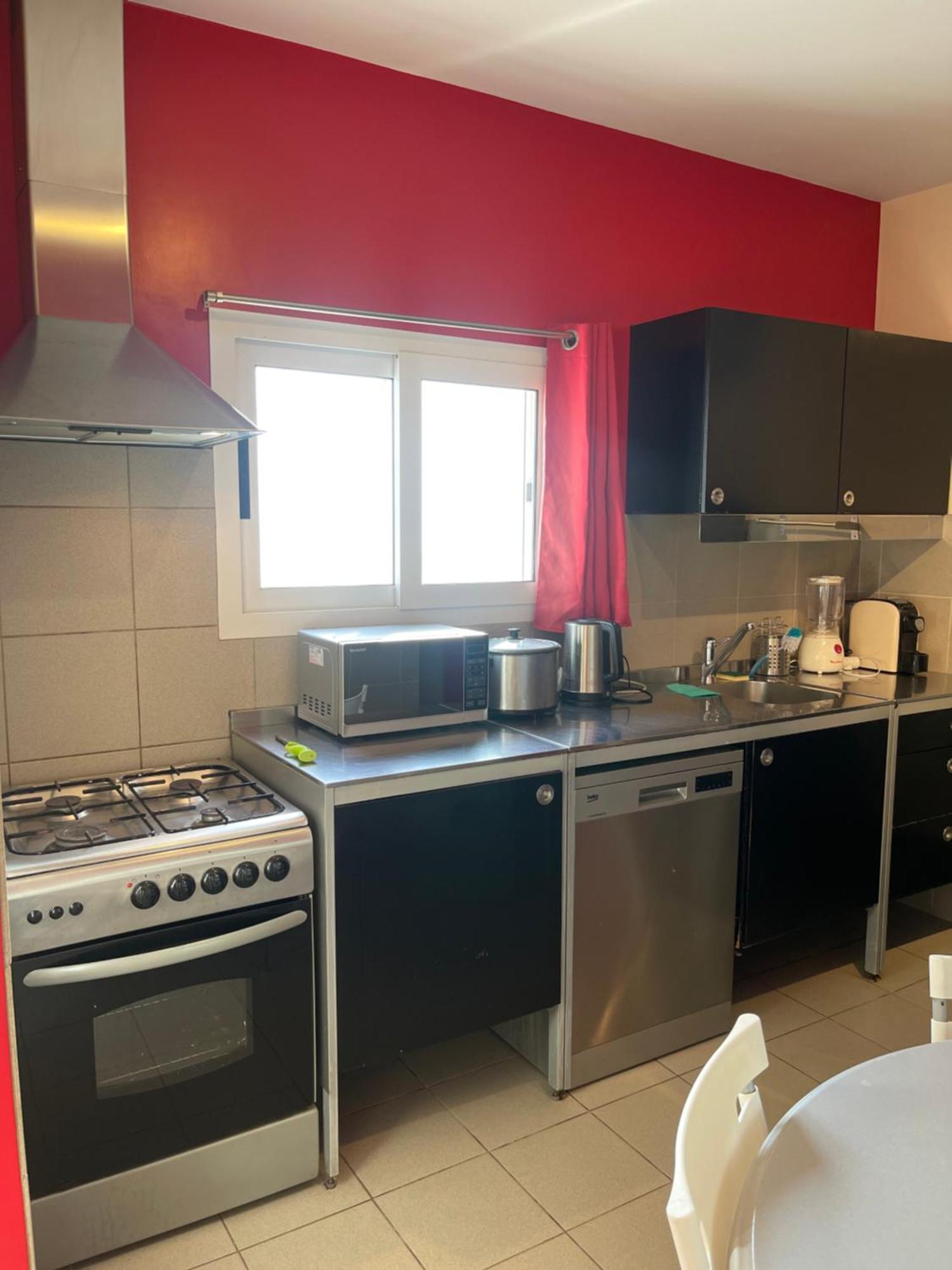 Maison D'Hotes Villa Anna 다카르 외부 사진