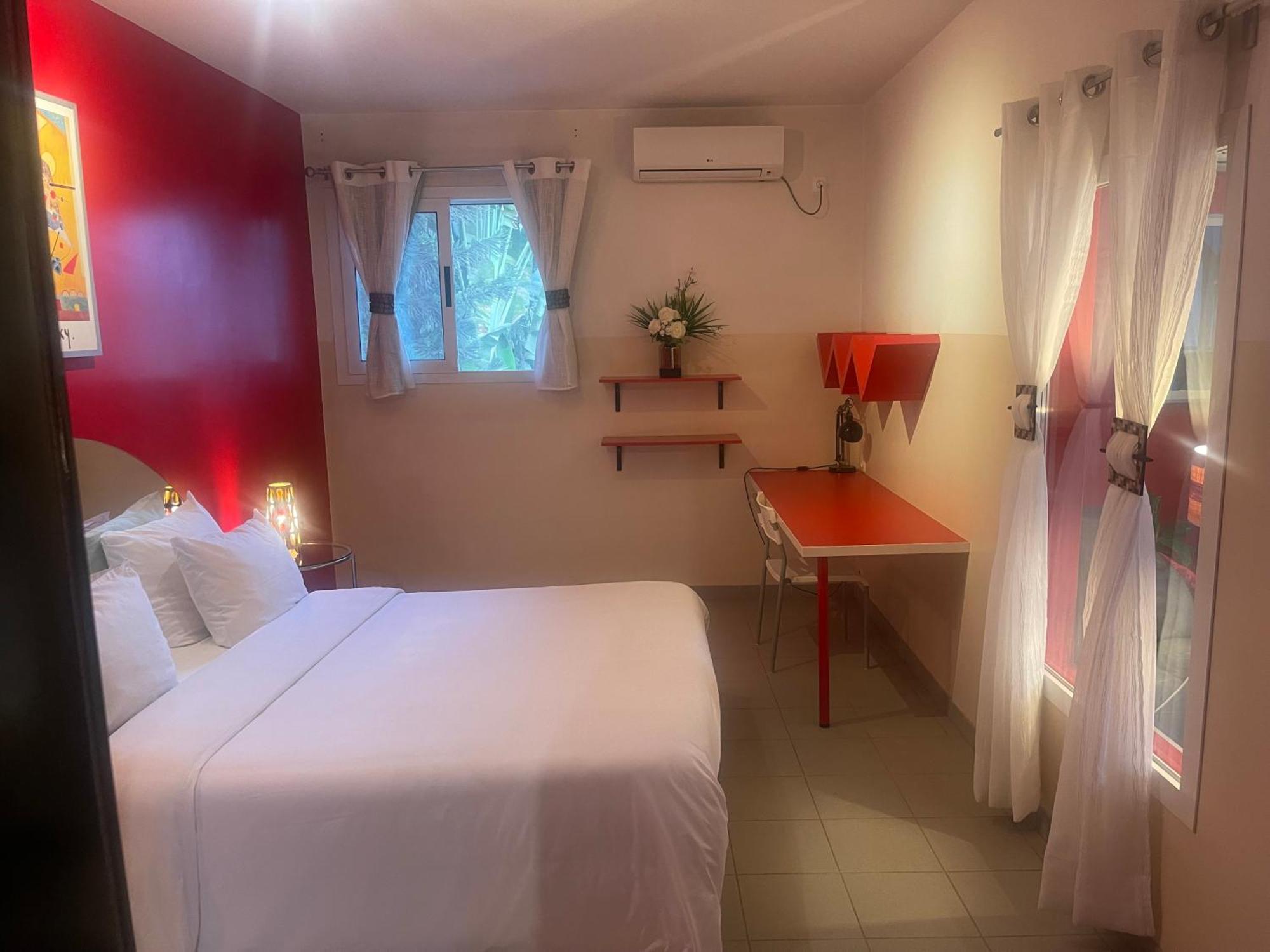 Maison D'Hotes Villa Anna 다카르 외부 사진