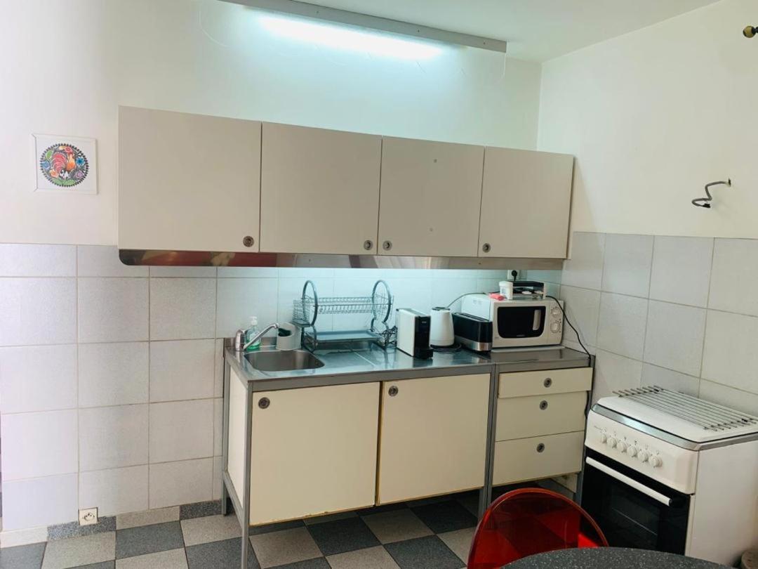 Maison D'Hotes Villa Anna 다카르 외부 사진
